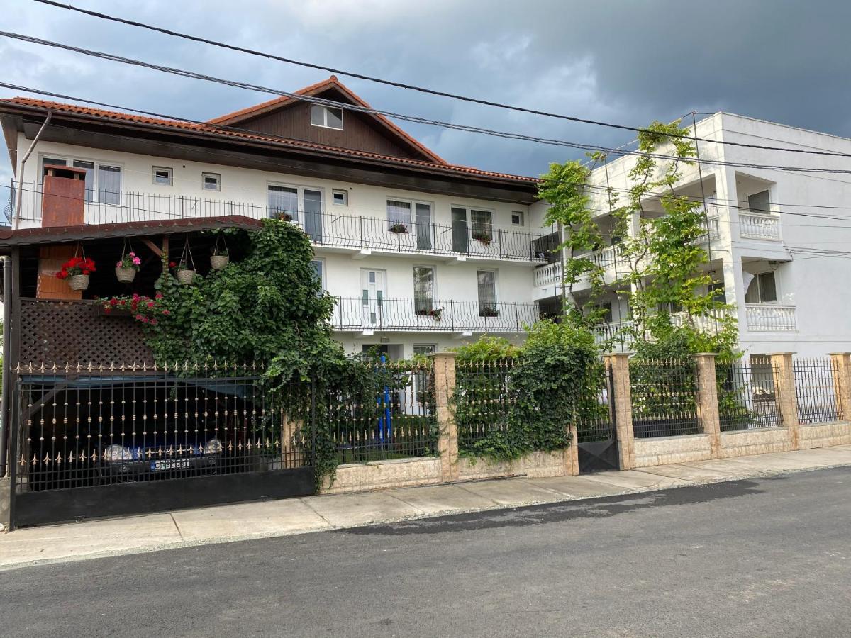 Hotel Casa Ciobi Două Mai Zewnętrze zdjęcie