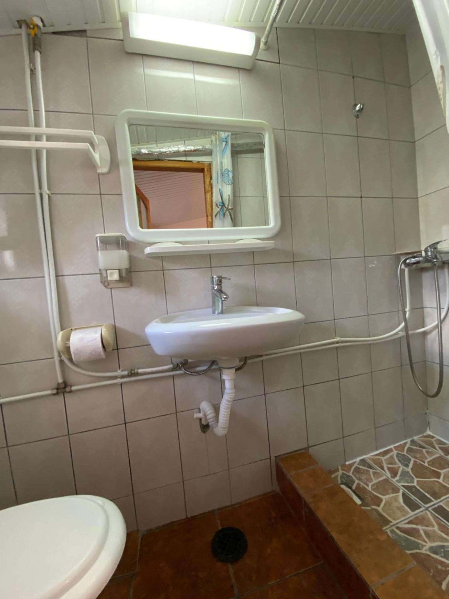 Hotel Casa Ciobi Două Mai Pokój zdjęcie