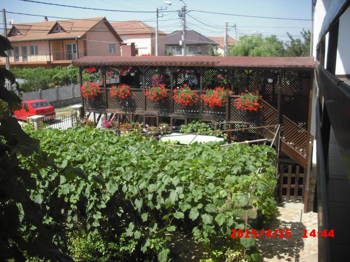 Hotel Casa Ciobi Două Mai Zewnętrze zdjęcie